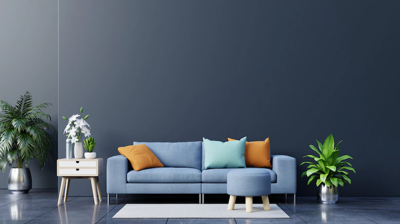 Decorative Living Room