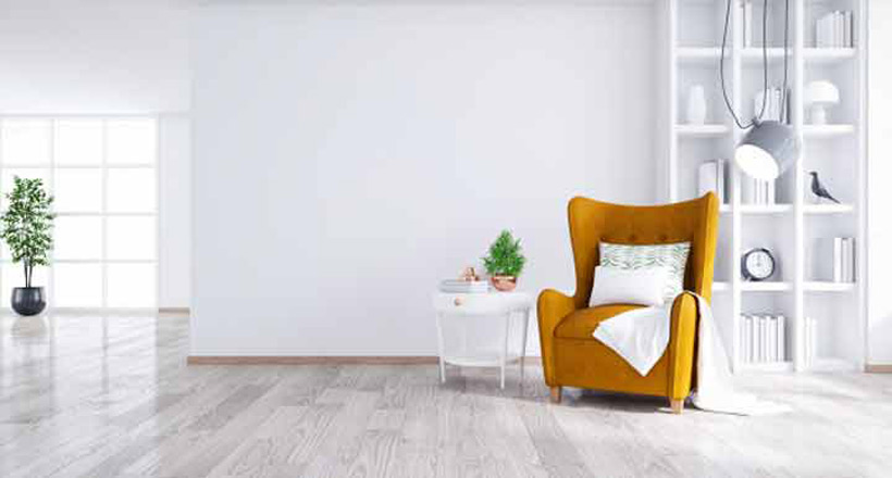 Covid 19 resistant decor tips