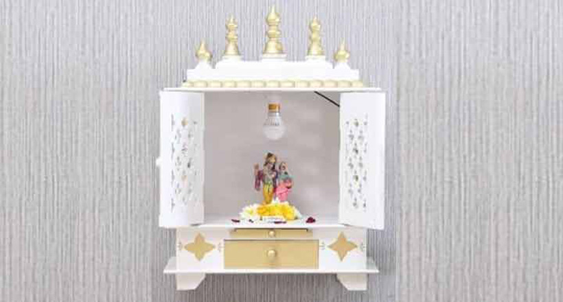 Pooja Room Designs
