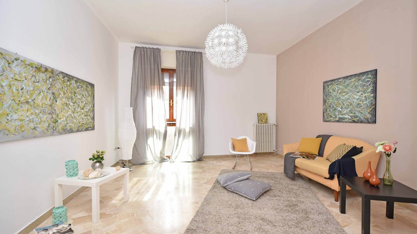 Ace Realty, Thane – Living Room