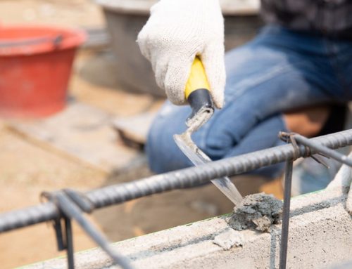 GST rate for construction and building materials