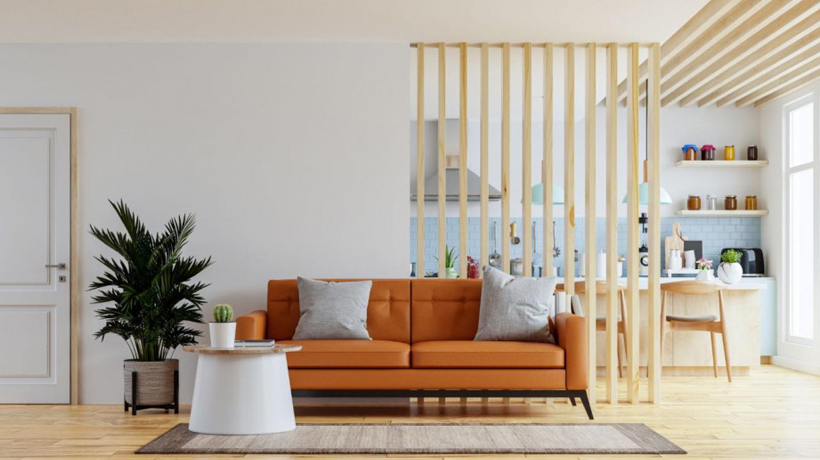 1 bhk property in Thane – Hall