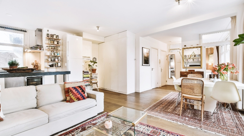 Make Home Look Bigger