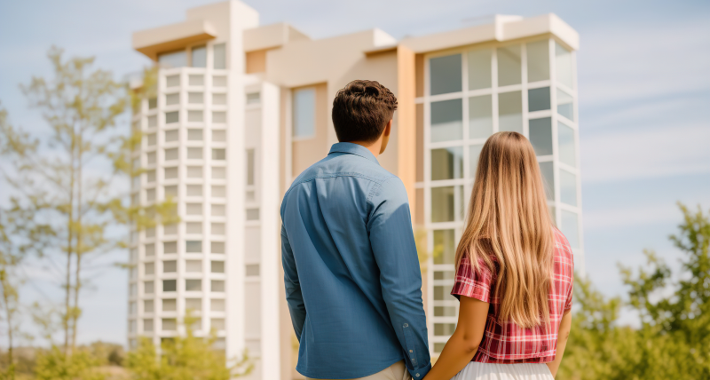 best floor in high rise building