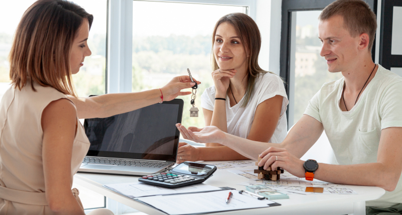 buying vs renting house india