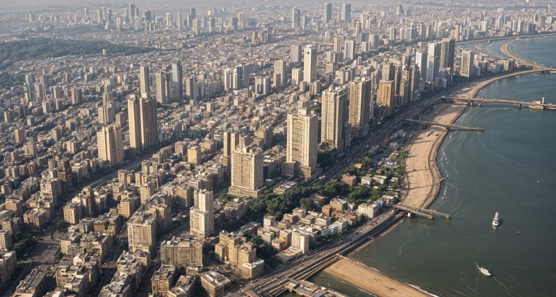 best places to live in mumbai