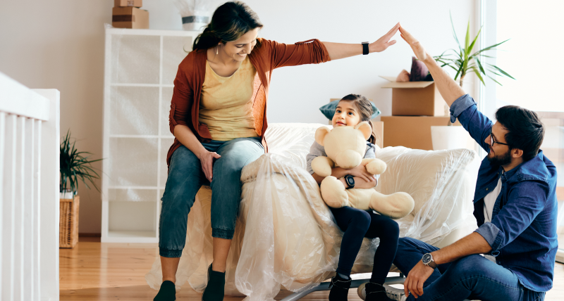 benefits of owning a home