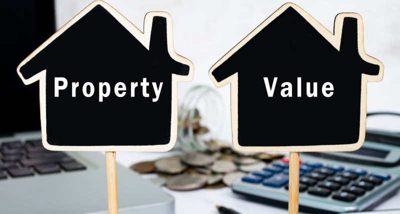 factors affecting property value