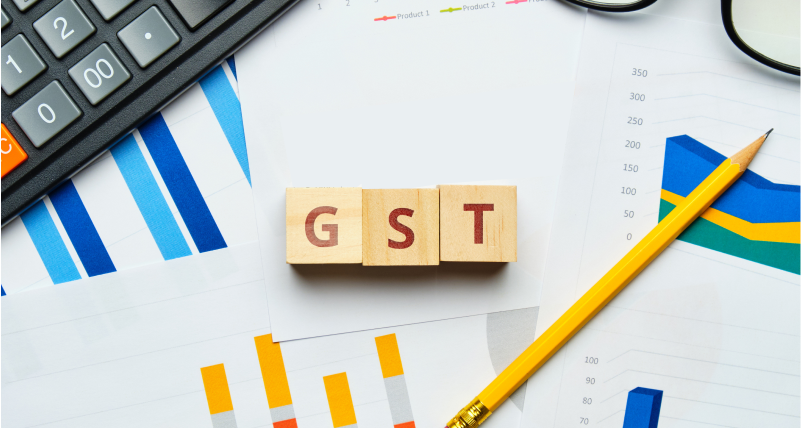 gst impact on residential property