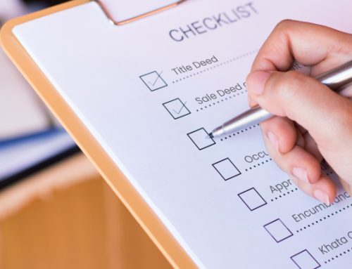 Document Checklist to Buy Commercial Property in Thane