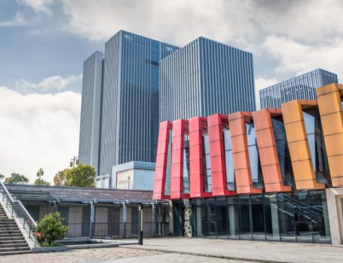 Why Business Parks Are the Future of Offices