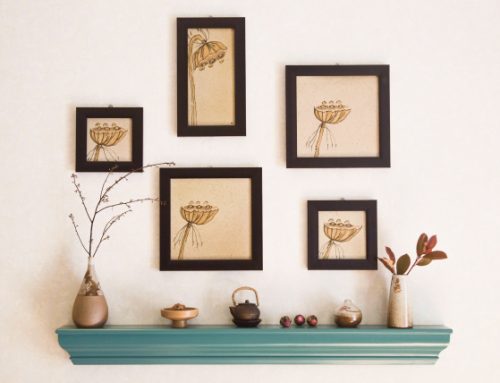 Decorating Tips to Design an Aesthetic Gallery Wall