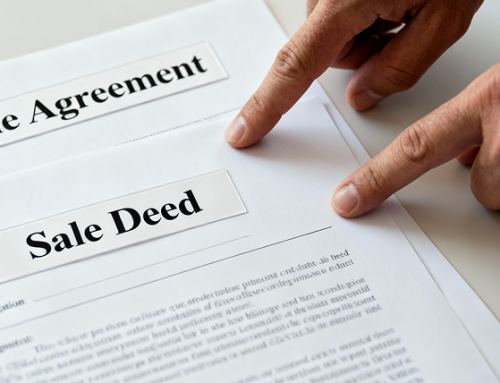 Key Differences between Sale Agreement and Sale Deed
