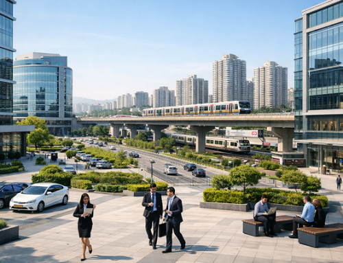 How Thane Emerged as a Preferred Business Destination