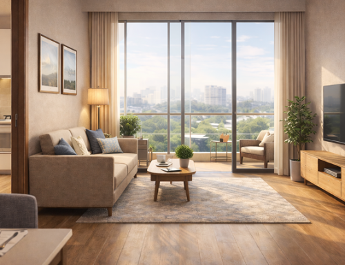 What Makes 1 BHK Flats in Thane a Smart Choice for Homebuyers