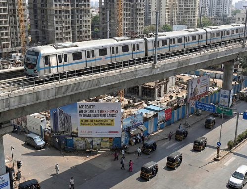Impact of Metro Line 4 In Driving Demand for Affordable Housing in Thane