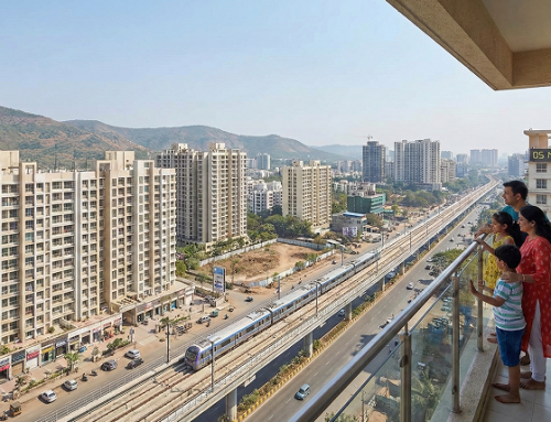 Why Buyers Are Preferring 2 BHK Homes in Ghodbunder Road