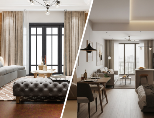 2BHK Studio Apartment in Thane vs Traditional Flat: Which Should You Choose?