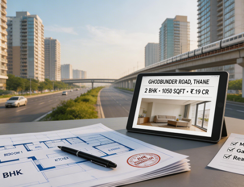 Practical Tips for Buying a 2 BHK on Ghodbunder Road