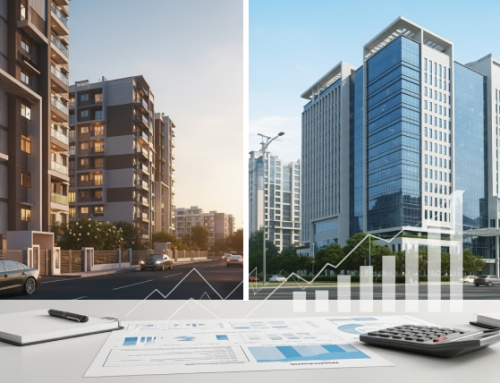 Should You Buy a Flat or an Office in Thane West?