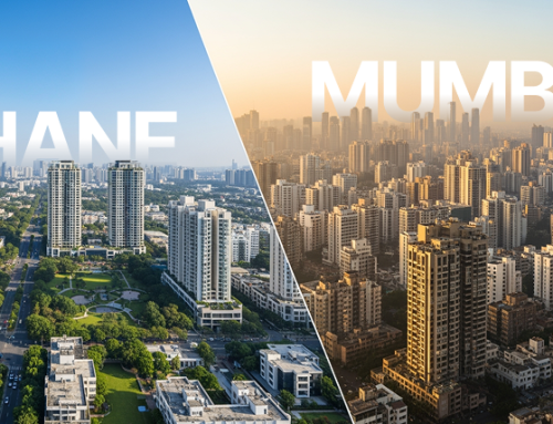 Thane vs Mumbai: Where Should You Buy Your Luxury Home?