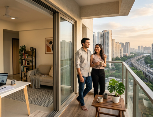Thane Real Estate Trends 2026: The Shift Towards 1 BHK Living