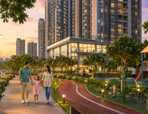 Evolving Lifestyle Experiences for Homes on Ghodbunder Road
