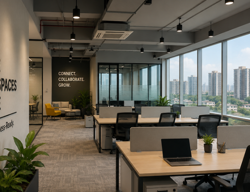 Why Businesses Are Choosing Ready-to-Move Office Spaces in Thane