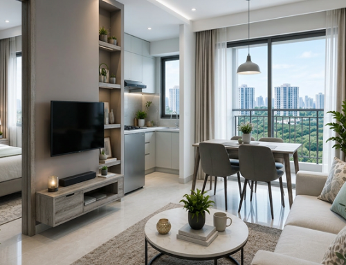 What Today’s Homebuyers Expect from 1 BHK Residential Flats in Thane?