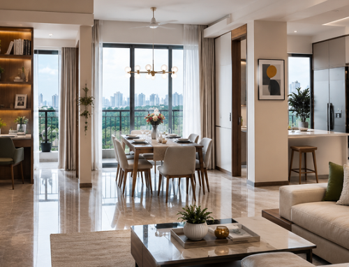 How Space Planning Is Enhancing Modern Living on Ghodbunder Road?