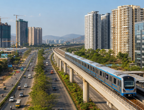 How Infrastructure Projects Impact Property Prices