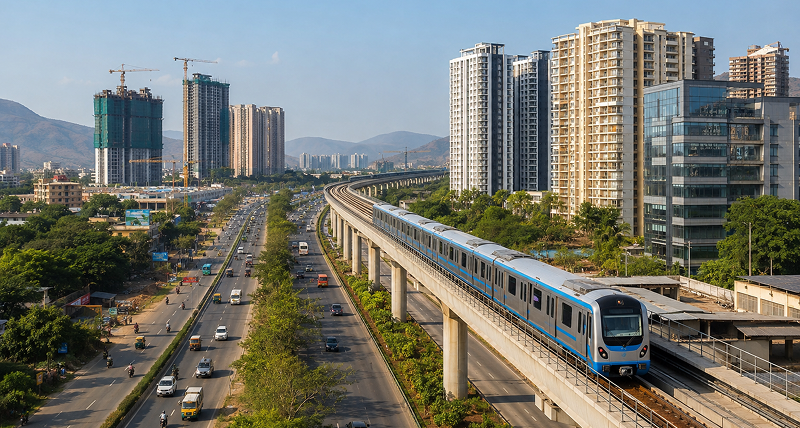 How Infrastructure Projects Impact Property Prices