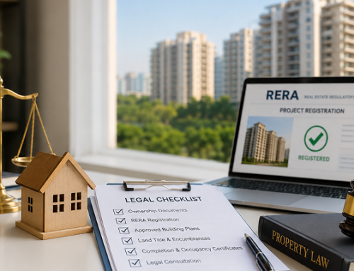 How to Check Legal Status of a Property