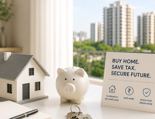Tax Benefits of Buying a Home in India