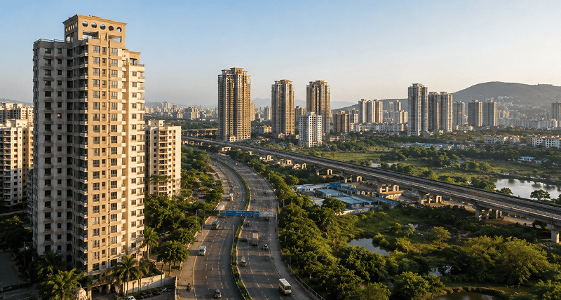 Should You Buy a Home in Kasarvadavali?