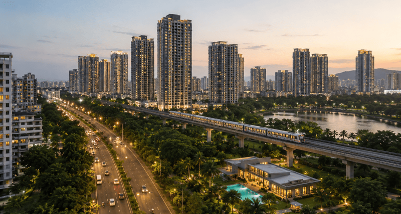 Why Thane West Is Attracting Mumbai’s Premium Homebuyers