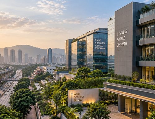 Commercial Space in Thane: New Opportunities for Businesses
