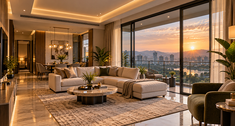 The Ultimate Guide to the True Value of a Luxury Home in Thane
