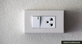 Ace Avenue, Mulund – Switch Board
