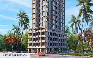 Earthquake Resistance RCC Frame Structure