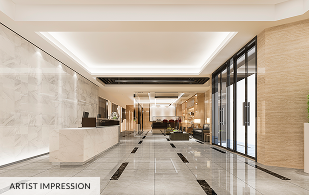 Grand Entrance Lobby