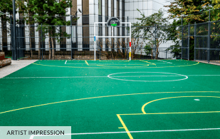 Multipurpose Truf & Court