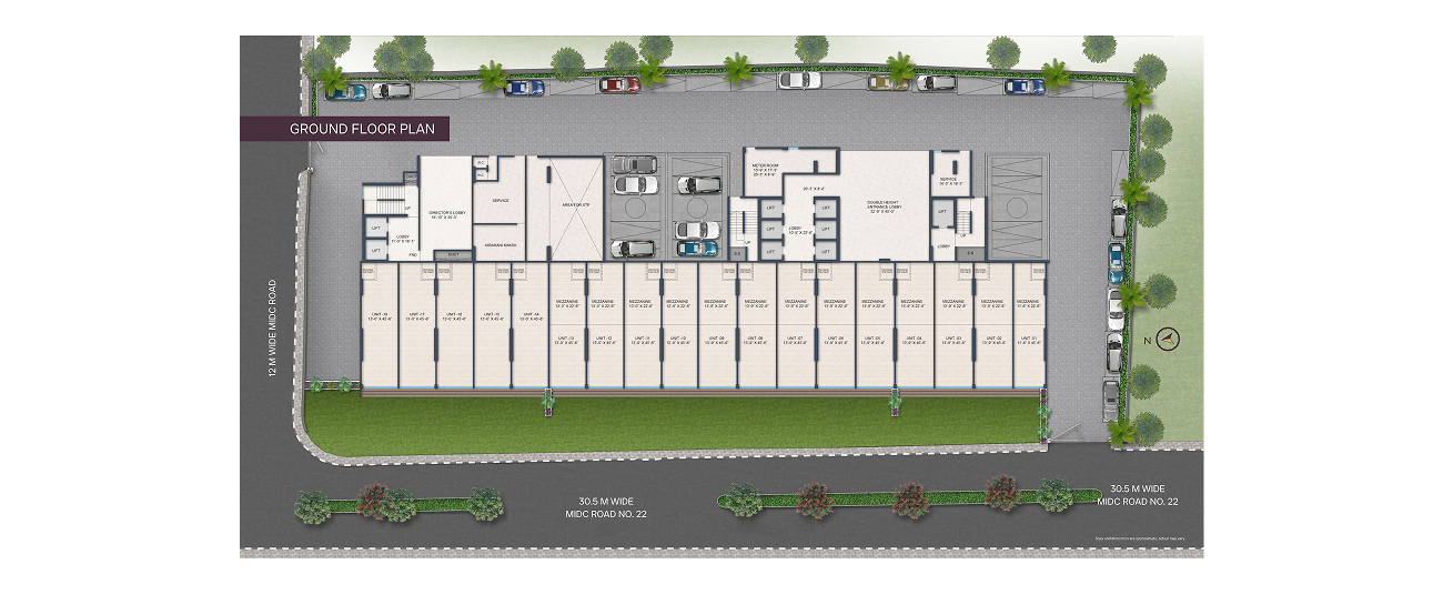 Commercial Property In Thane