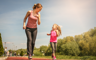 Jogging Track