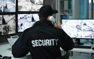 Three Tier Security System