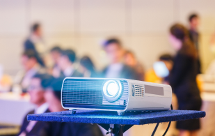 AV Projector Facility