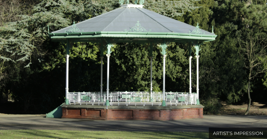 Pavillion Plaza