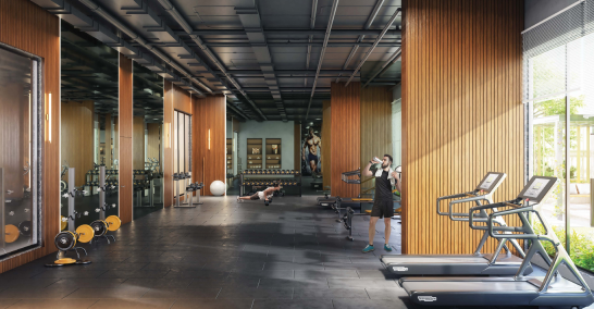 Fitness Center/Gym