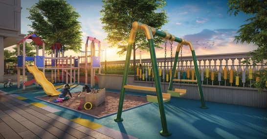 Kids Play Area