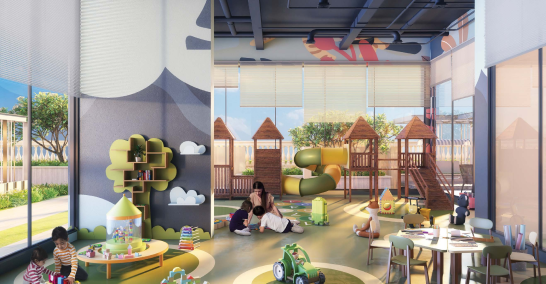 Creche Area